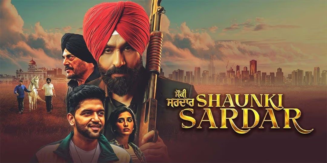 shaunki sardar
